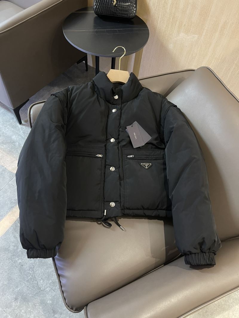 Prada Down Jackets